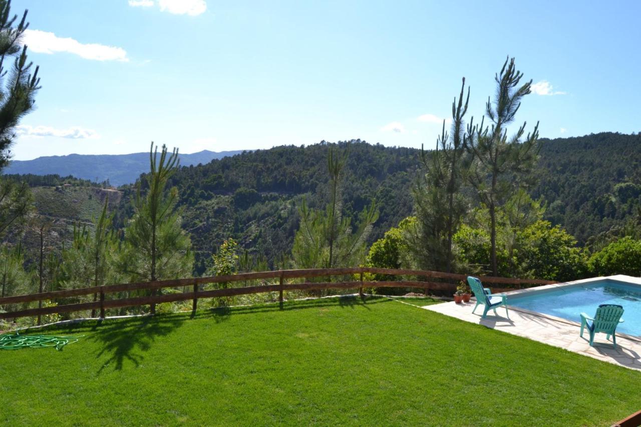 Casa Do Vale - Casa Da Montanha - Geres Villa Dış mekan fotoğraf
