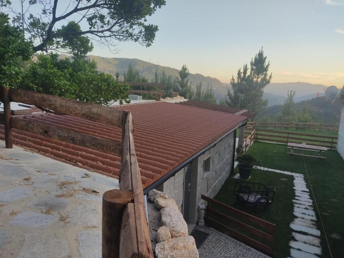 Casa Do Vale - Casa Da Montanha - Geres Villa Dış mekan fotoğraf