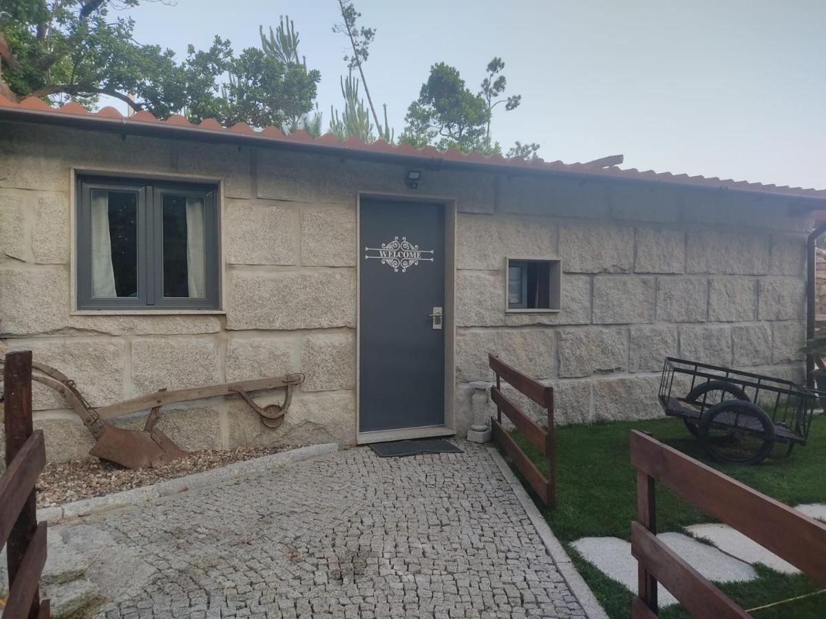 Casa Do Vale - Casa Da Montanha - Geres Villa Dış mekan fotoğraf