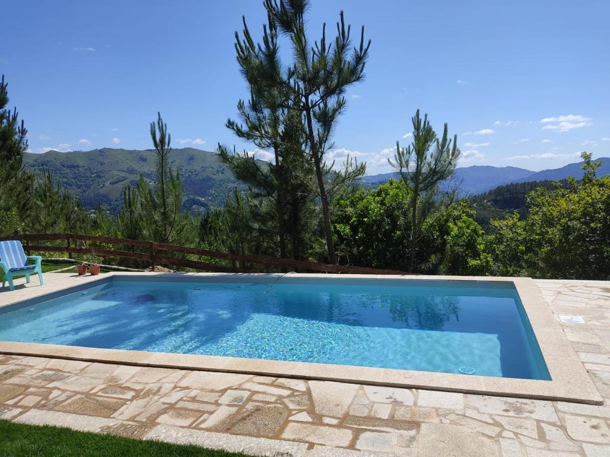 Casa Do Vale - Casa Da Montanha - Geres Villa Dış mekan fotoğraf